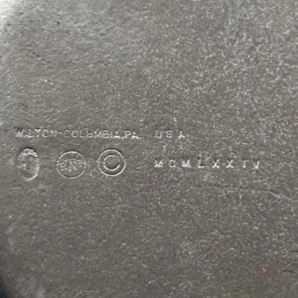 Shiremanstown Pennsylvania Centennial 1871-1971 Pewter Collectors Plate Wilton